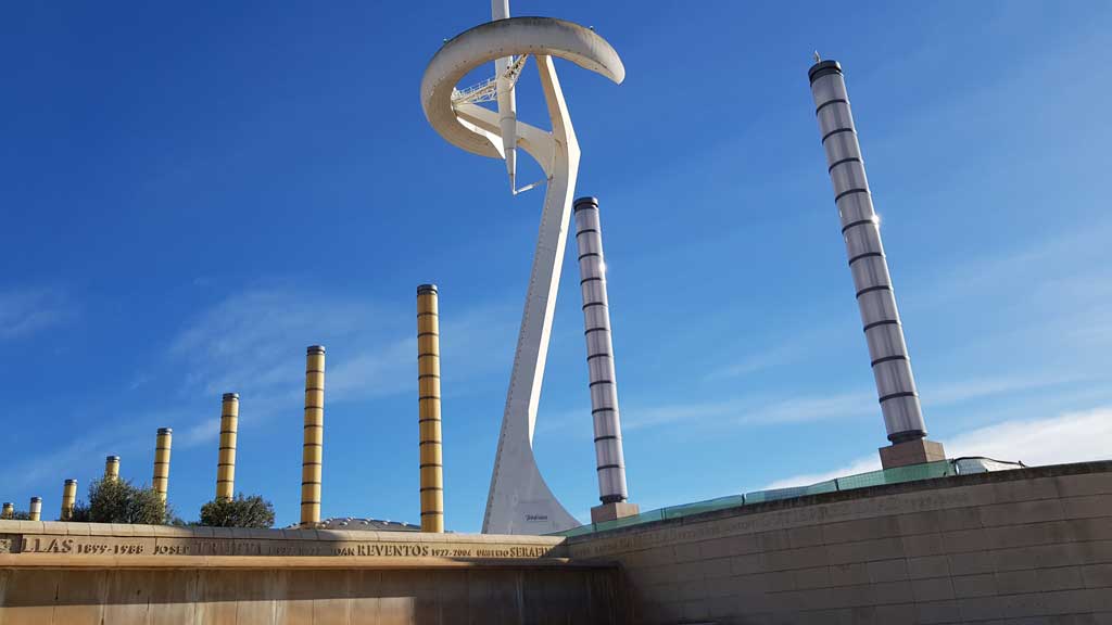 Estadio Olímpico de Montjüic