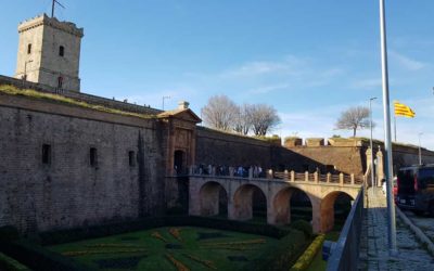 Castillo de Montjüic