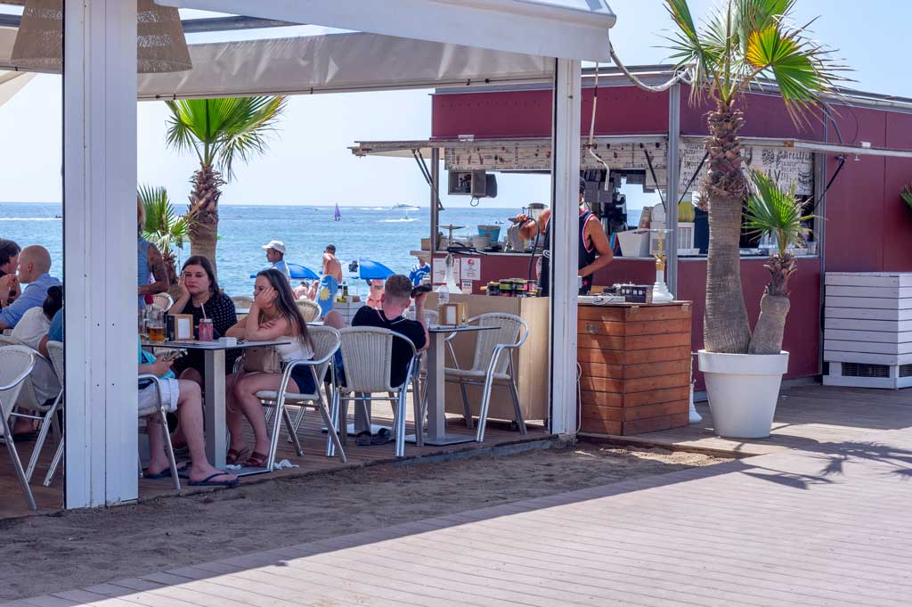 playa Barceloneta