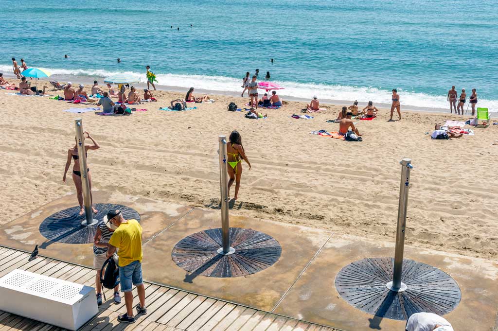 Playa Barceloneta