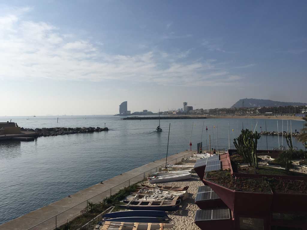 Puerto Barceloneta