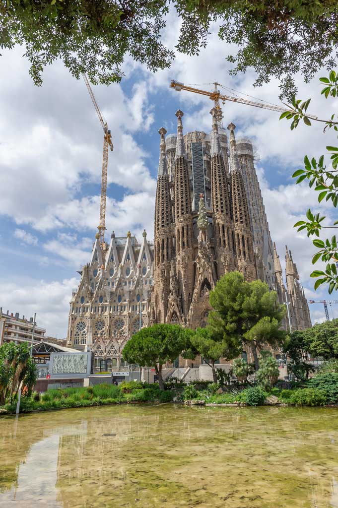 La Sagrada Familia