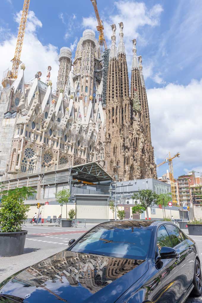 La Sagrada Familia