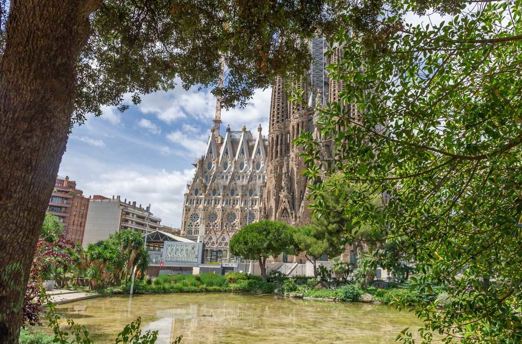 La Sagrada Familia