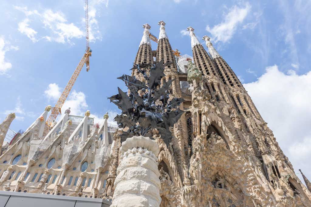 la Sagrada Familia